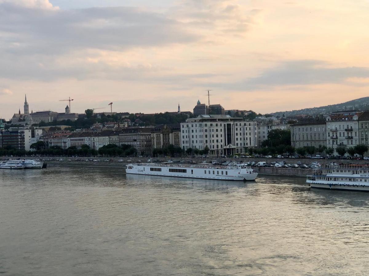 Buda Boutique Apartment Budapest Bagian luar foto