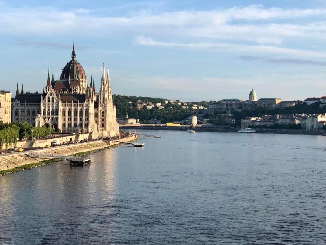 Buda Boutique Apartment Budapest Bagian luar foto