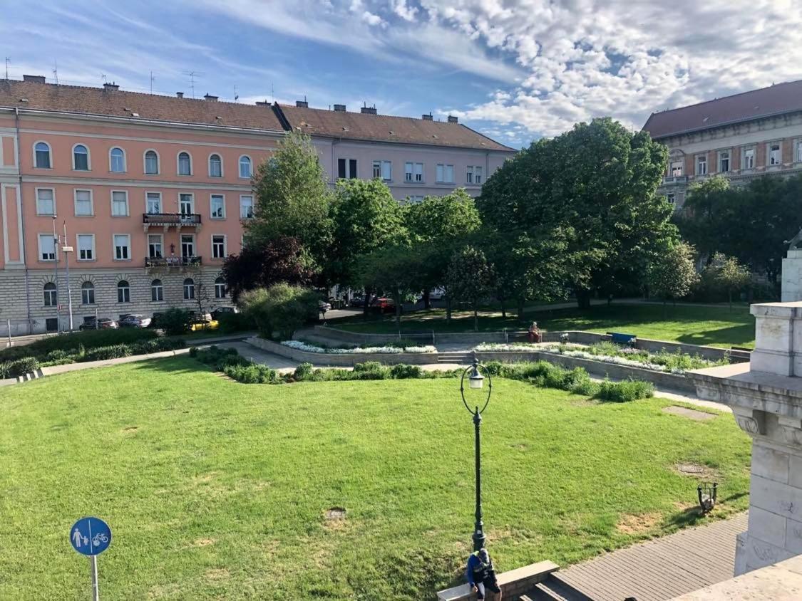 Buda Boutique Apartment Budapest Bagian luar foto