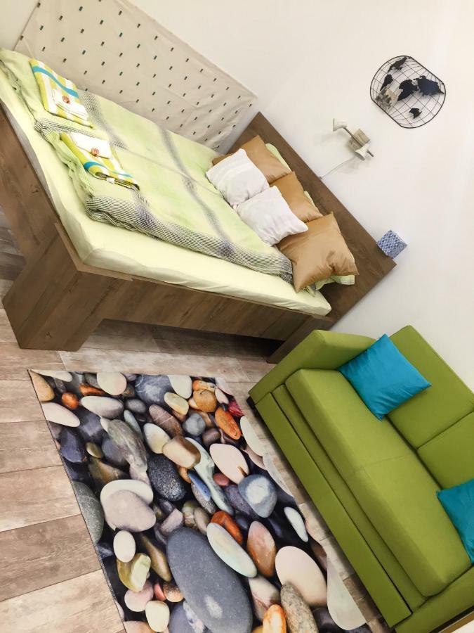 Buda Boutique Apartment Budapest Bagian luar foto