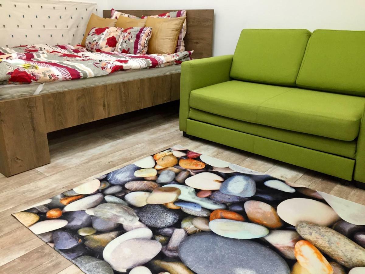 Buda Boutique Apartment Budapest Bagian luar foto