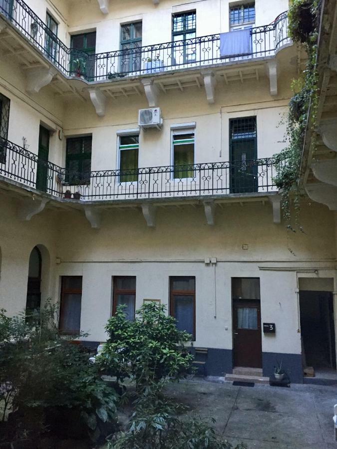 Buda Boutique Apartment Budapest Bagian luar foto