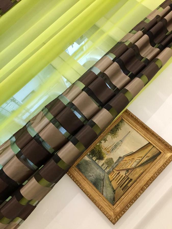 Buda Boutique Apartment Budapest Bagian luar foto