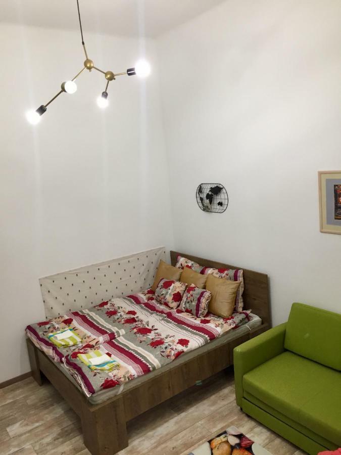 Buda Boutique Apartment Budapest Bagian luar foto