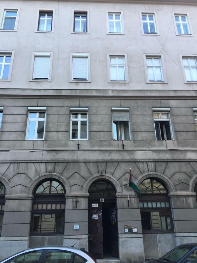 Buda Boutique Apartment Budapest Bagian luar foto