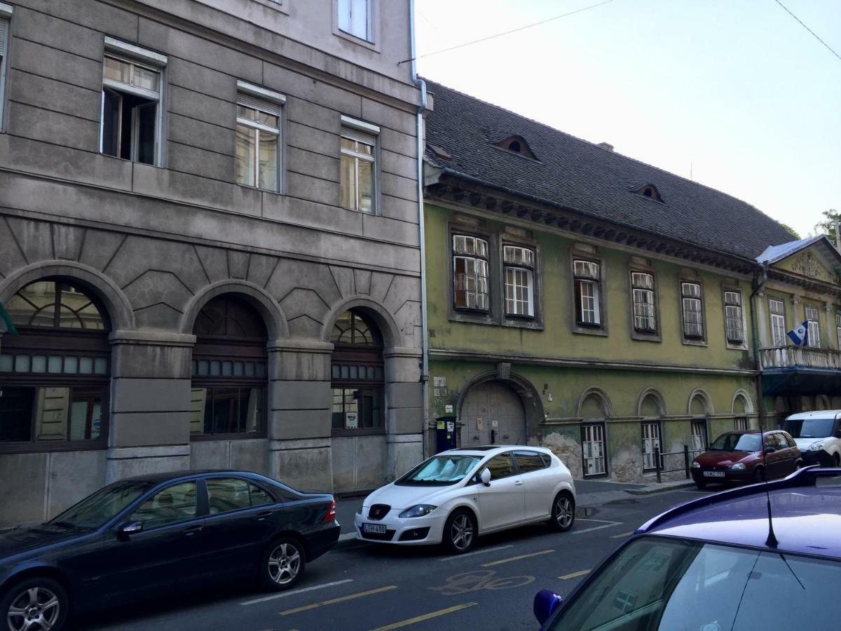 Buda Boutique Apartment Budapest Bagian luar foto