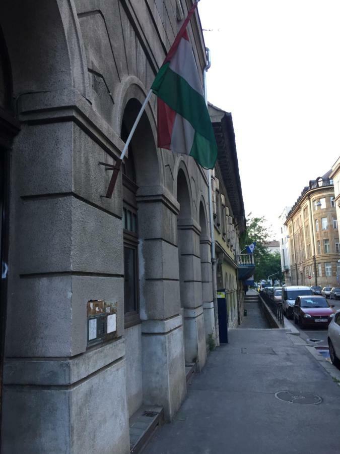 Buda Boutique Apartment Budapest Bagian luar foto