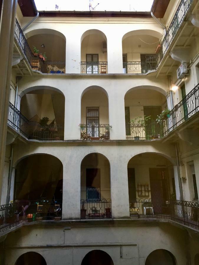 Buda Boutique Apartment Budapest Bagian luar foto