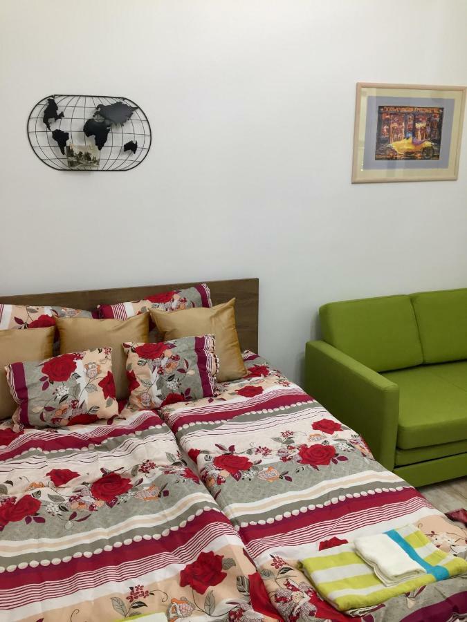 Buda Boutique Apartment Budapest Bagian luar foto