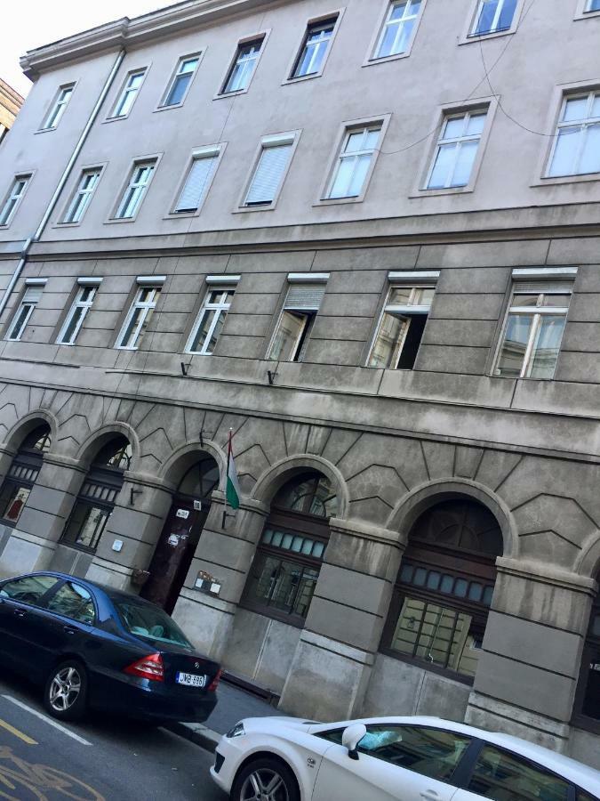 Buda Boutique Apartment Budapest Bagian luar foto