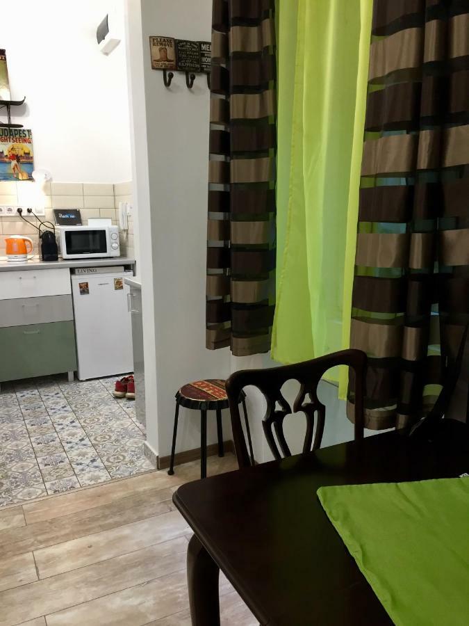 Buda Boutique Apartment Budapest Bagian luar foto