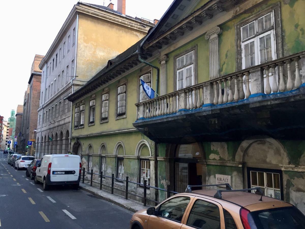 Buda Boutique Apartment Budapest Bagian luar foto