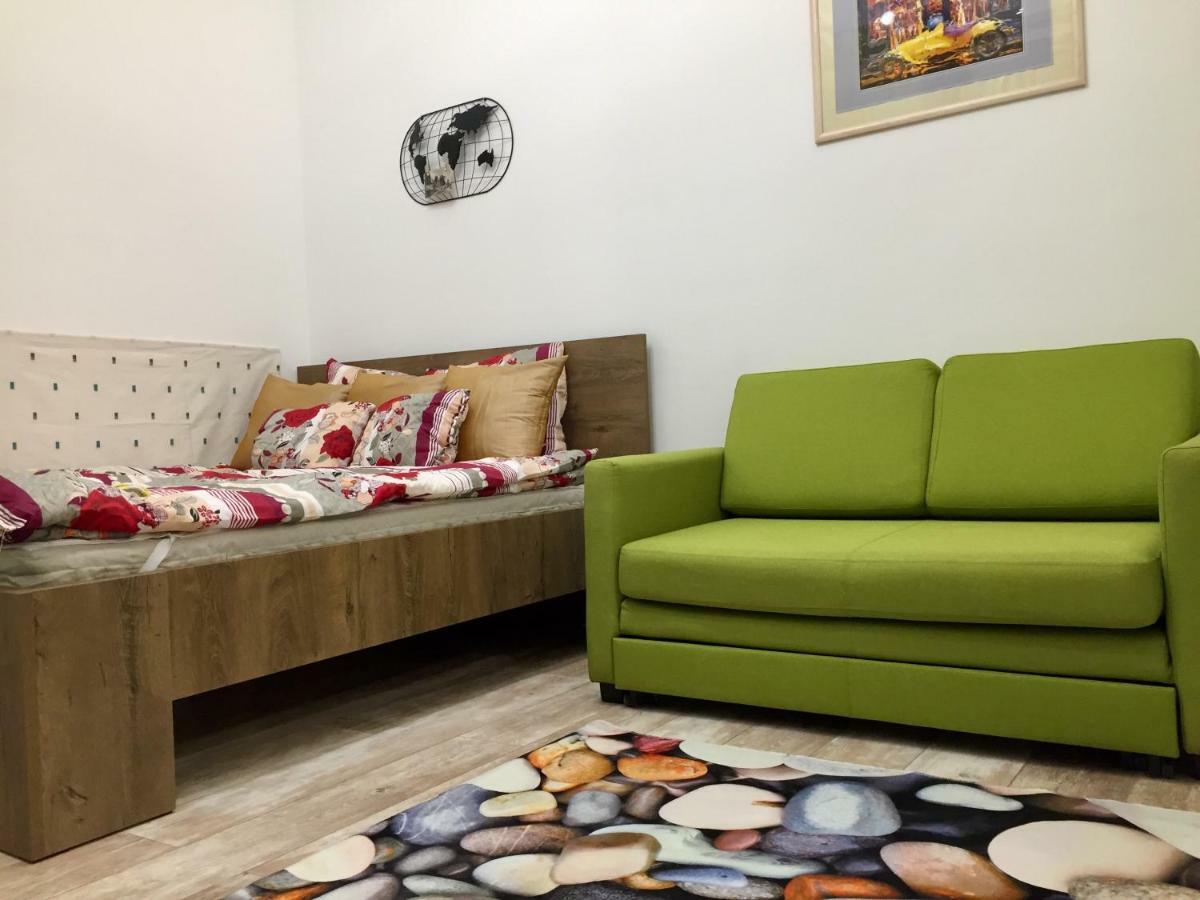 Buda Boutique Apartment Budapest Bagian luar foto
