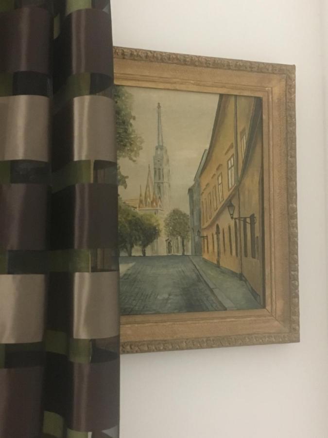Buda Boutique Apartment Budapest Bagian luar foto